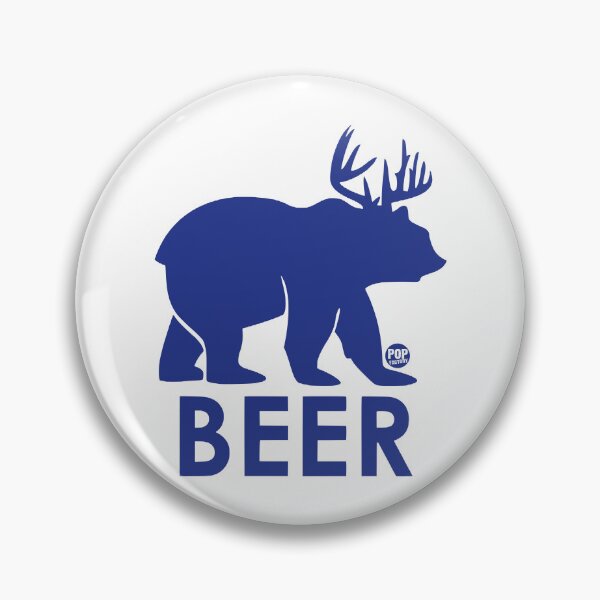 Item preview, Beer Bear designed and sold by TODD GOLDMAN.