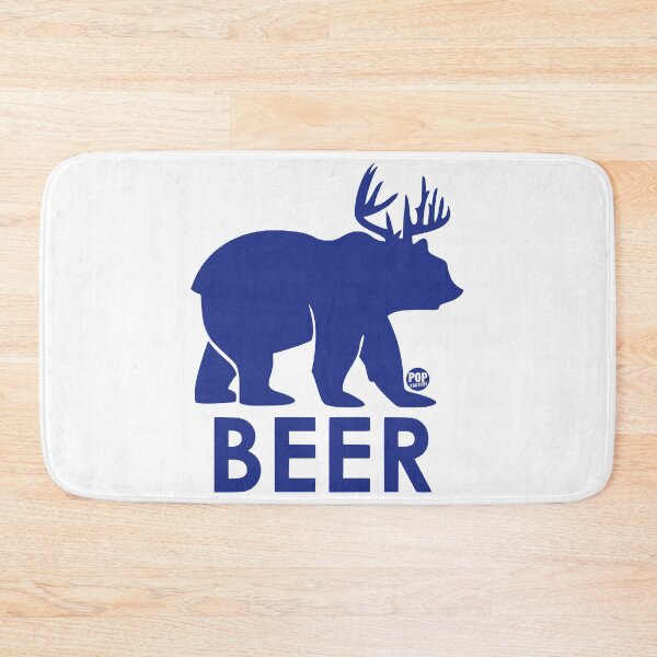 Item preview, Beer Bear designed and sold by TODD GOLDMAN.