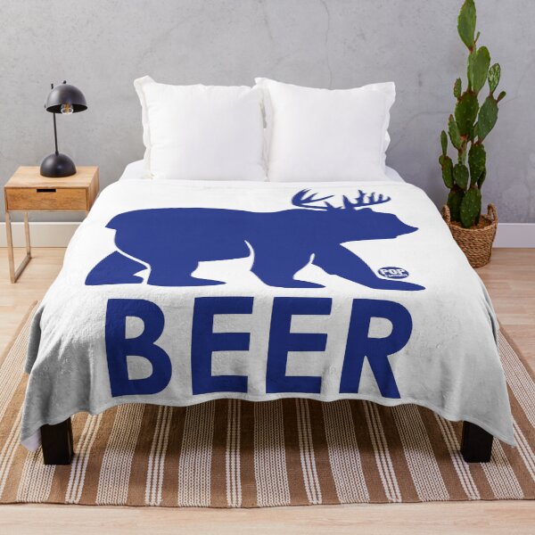Item preview, Beer Bear designed and sold by TODD GOLDMAN.