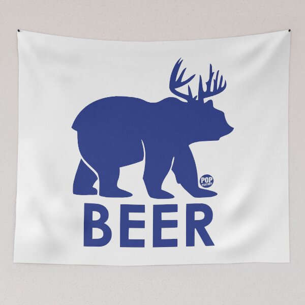 Item preview, Beer Bear designed and sold by TODD GOLDMAN.