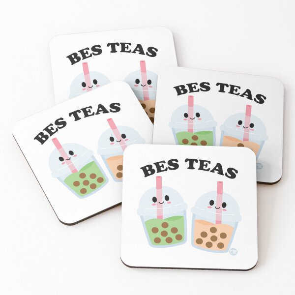 Item preview, Bes Teas Boba designed and sold by TODD GOLDMAN.