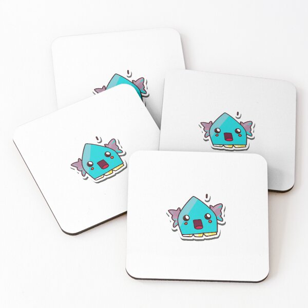 Item preview, Shocked Mudkip designed and sold by IGonzalez90.