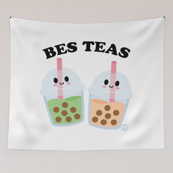 Item preview, Bes Teas Boba designed and sold by TODD GOLDMAN.