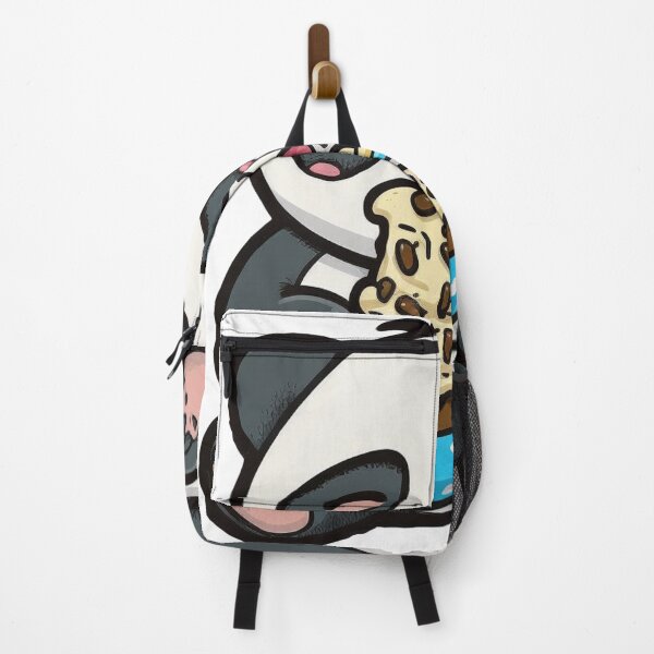 Item preview, Panda Bear Eat Eat Noodles designed and sold by Melcu.
