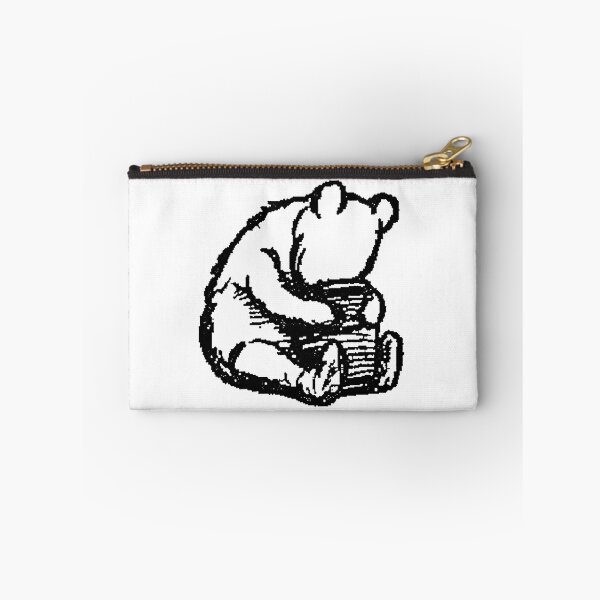 Item preview, Pooh with a Honey Pot designed and sold by Amy Olsen.