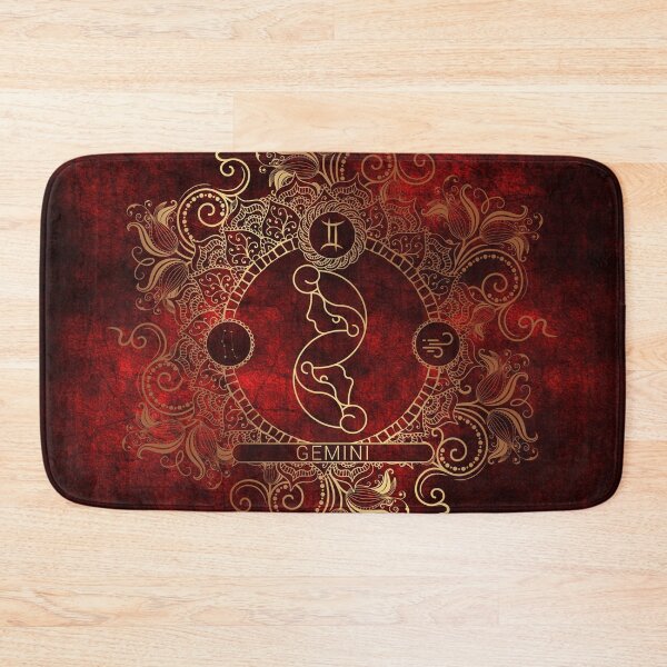 Item preview, Zodiac - Fire - Gemini designed and sold by aleibanez.