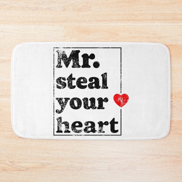 Item preview, Mr Steal Your Heart Toddler Boy Valentine Mr Steal your heart designed and sold by iliasjeff.