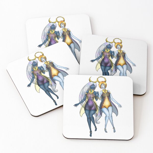 Item preview, Celestial Twins designed and sold by SnowfireAsh.