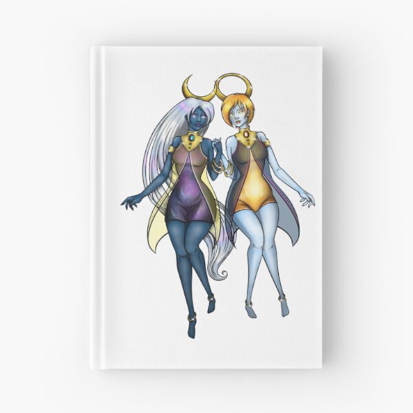 Item preview, Celestial Twins designed and sold by SnowfireAsh.
