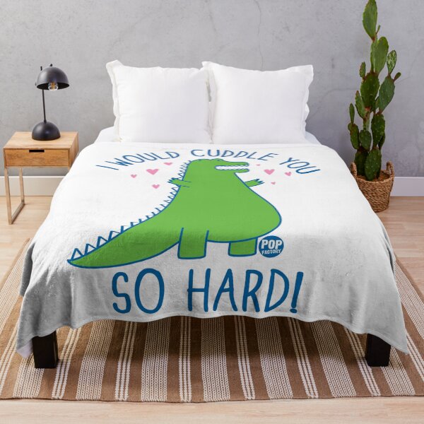 Item preview, Cuddle you dinosaur designed and sold by TODD GOLDMAN.