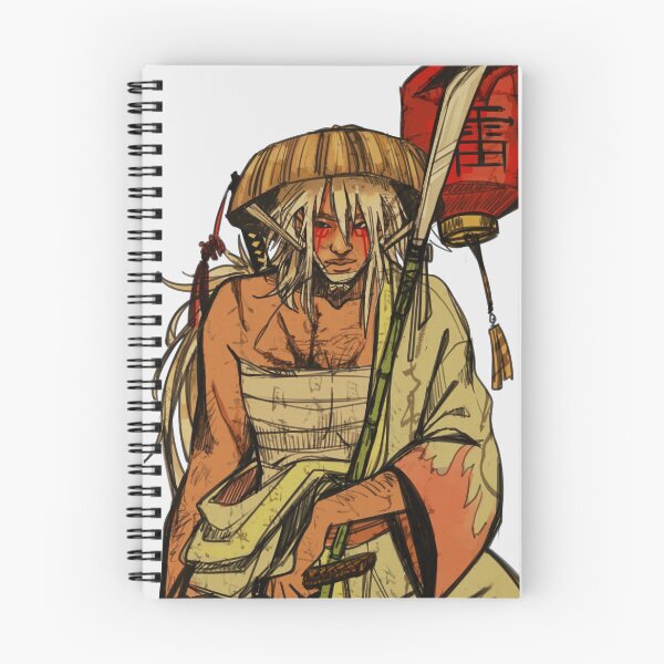 Item preview, Wandering author  designed and sold by hongmunmu.