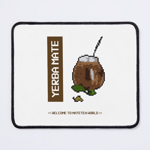 Item preview, Welcome To MateTea World Yerba Mate Product designed and sold by yerbmatea.