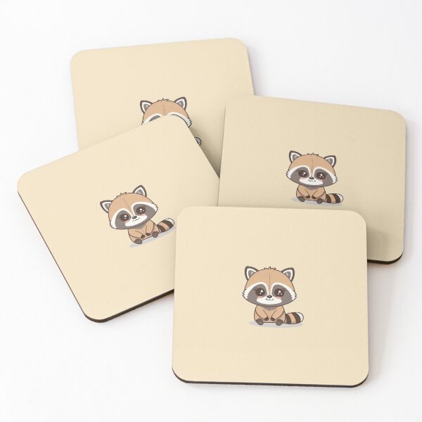 Item preview, Cute Raccoon designed and sold by Grau7.
