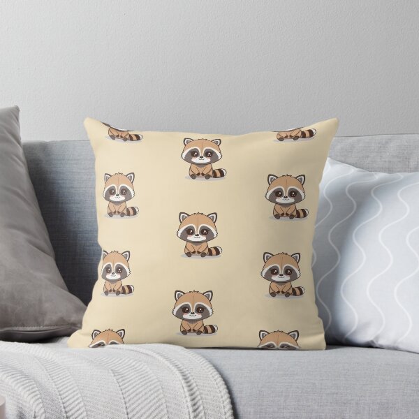 Item preview, Cute Raccoon designed and sold by Grau7.
