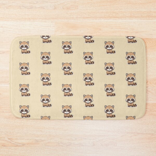 Item preview, Cute Raccoon designed and sold by Grau7.