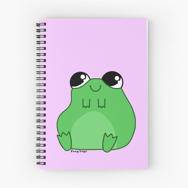 Item preview, Adorable Frog sticker designed and sold by Toon  Toggs.