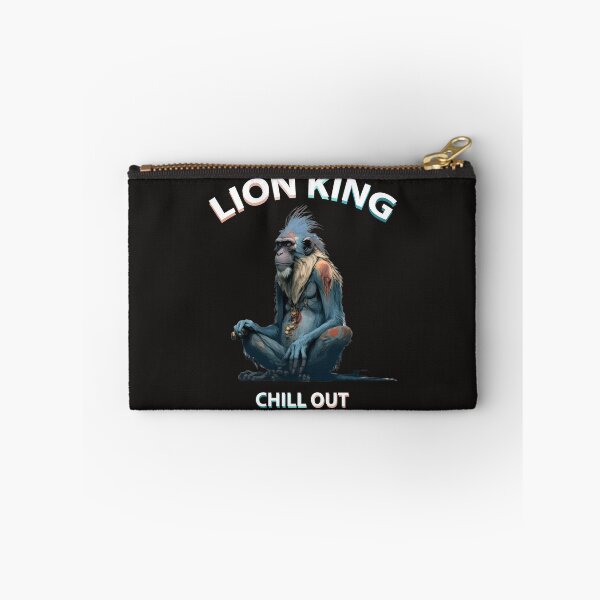 Item preview, Lion King 2 Meditation Chill Out Calm Down Graphic designed and sold by MERY-DESIGNS.