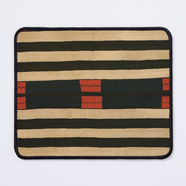 Item preview, Navajo Textile / Native American Weaving pattern 10 designed and sold by Southwest Home Decor.