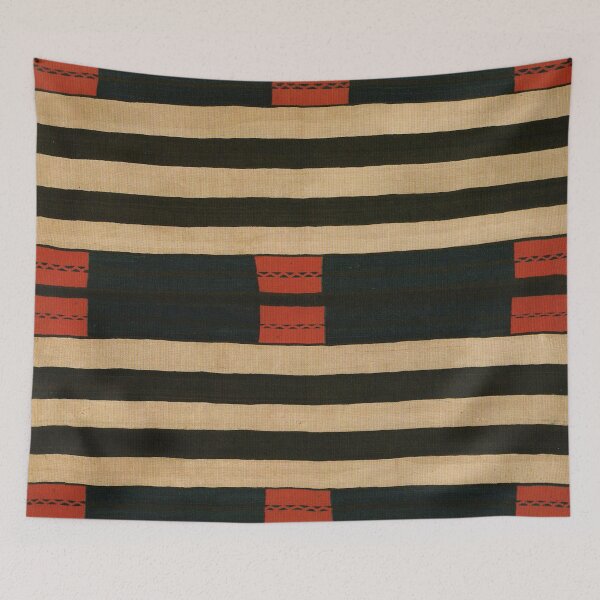 Item preview, Navajo Textile / Native American Weaving pattern 10 designed and sold by Joseph Moreno.