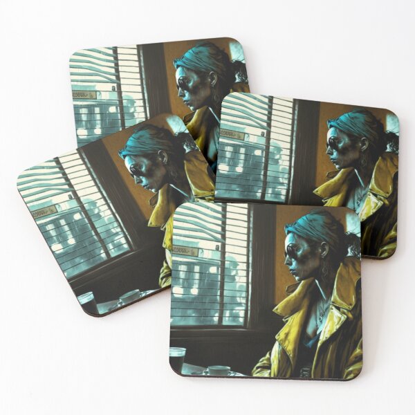 Item preview, The Private Investigator designed and sold by products4urduke.