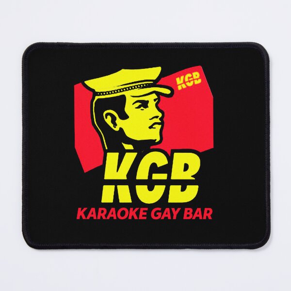 Item preview, Karaoke Gay Bar (KGB) designed and sold by DedicatedStore.