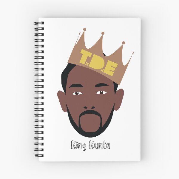 Item preview, Kendrick: King Kunta designed and sold by BasketSession.