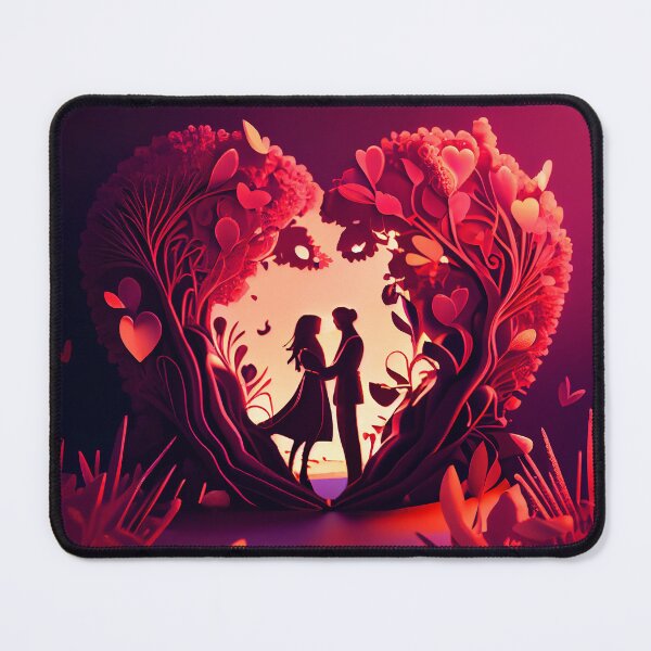 Item preview, Valentines day romantic designed and sold by Artistic Pandas.
