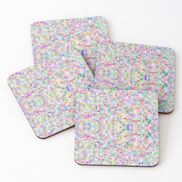 Item preview, Psychedelic Art designed and sold by Serendipity Grace Co..