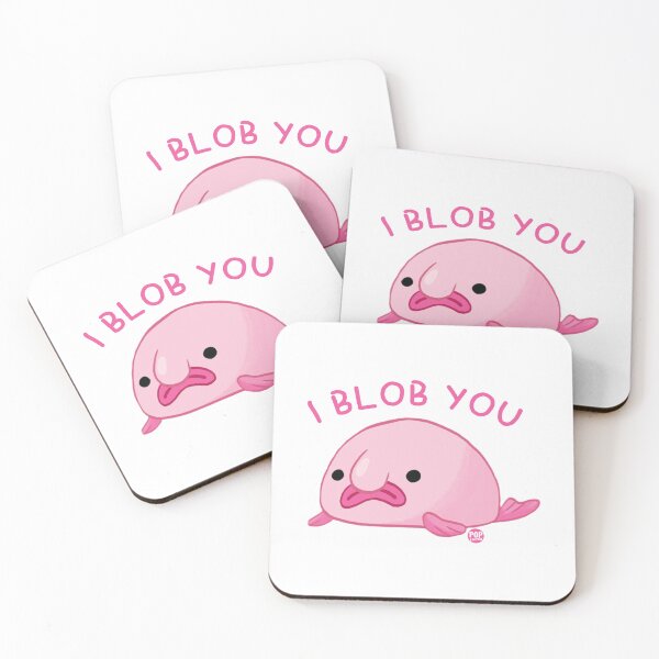 Item preview, I blob you designed and sold by TODD GOLDMAN.