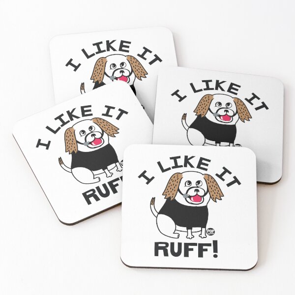 Item preview, I like it ruff designed and sold by TODD GOLDMAN.