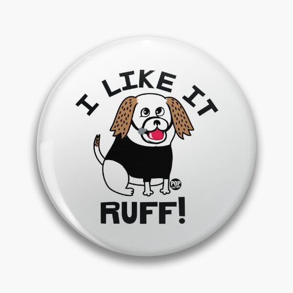 Item preview, I like it ruff designed and sold by TODD GOLDMAN.