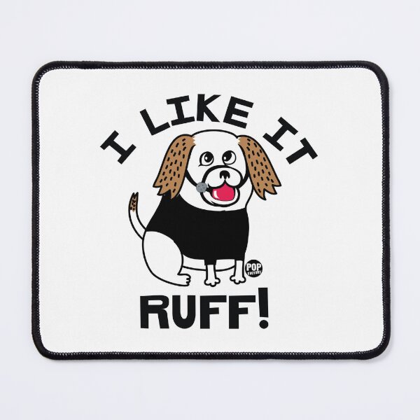 Item preview, I like it ruff designed and sold by TODD GOLDMAN.