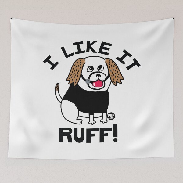 Item preview, I like it ruff designed and sold by TODD GOLDMAN.