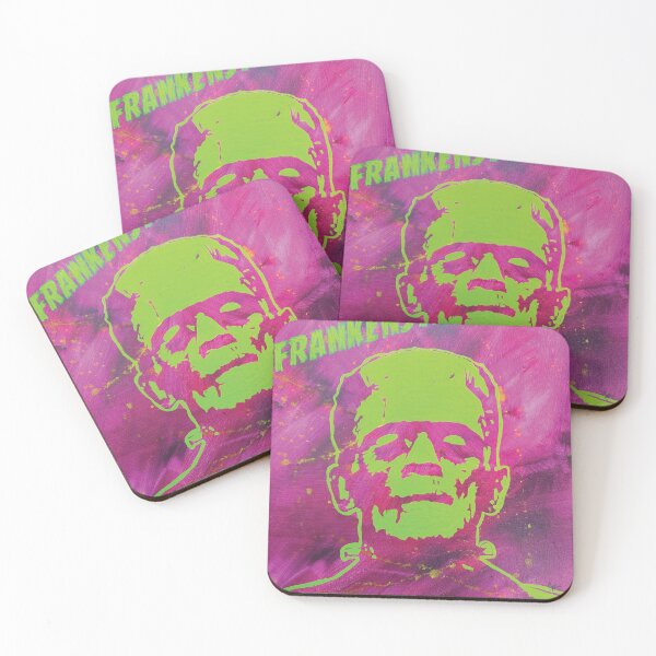 Item preview, Frankenstein designed and sold by CrystalChaos13.