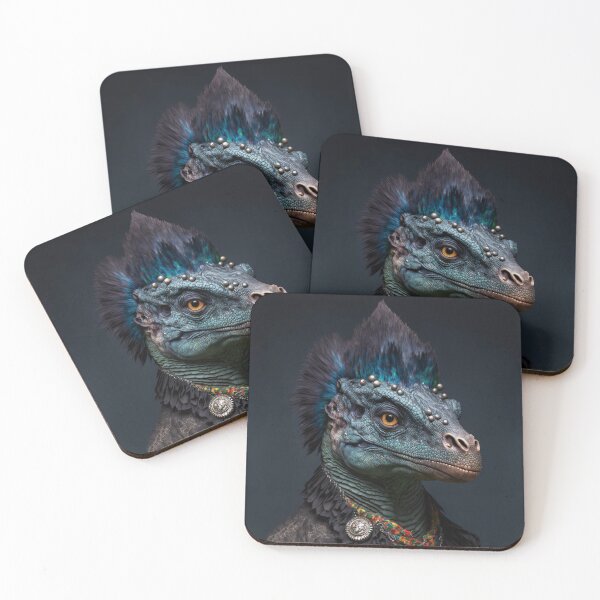 Item preview, Dinopunk designed and sold by Simone Davino.