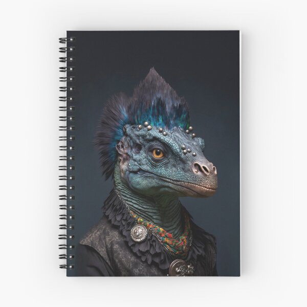 Item preview, Dinopunk designed and sold by Simone Davino.