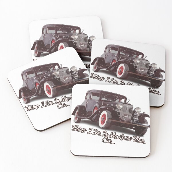 Item preview, Things I Do In My Spare Time Car designed and sold by Fashy One.