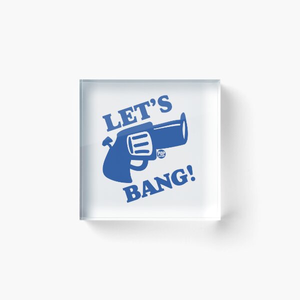 Item preview, Lets bang gun designed and sold by TODD GOLDMAN.