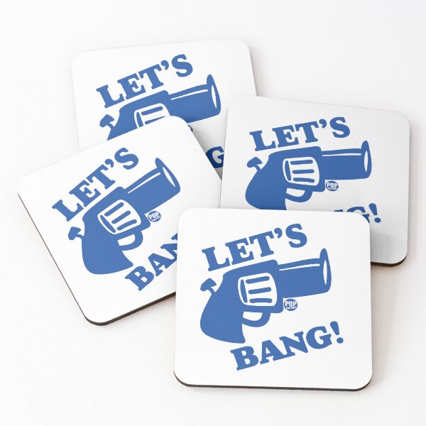 Item preview, Lets bang gun designed and sold by TODD GOLDMAN.