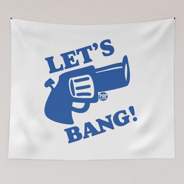Item preview, Lets bang gun designed and sold by TODD GOLDMAN.