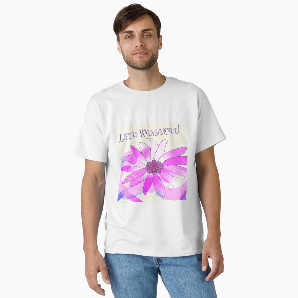 Item preview, Classic T-Shirt designed and sold by Taimei.