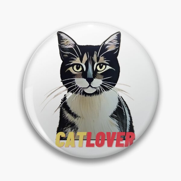 Item preview, CatLover designed and sold by culturageekstor.