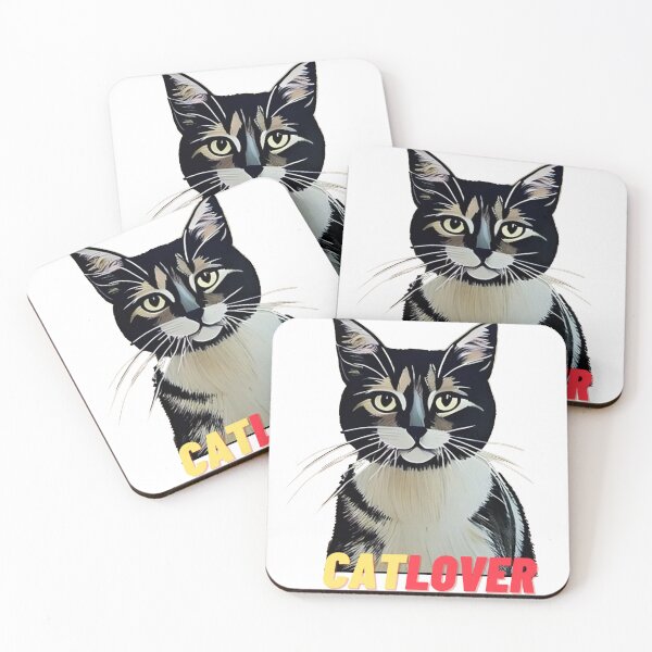 Item preview, CatLover designed and sold by culturageekstor.