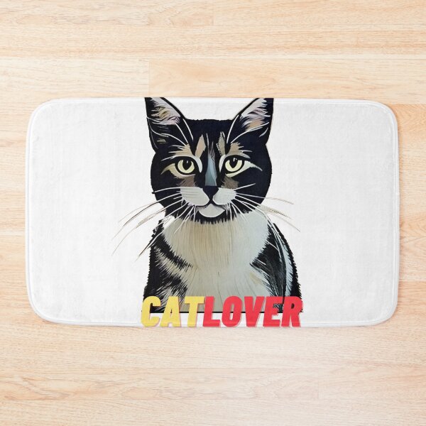 Item preview, CatLover designed and sold by culturageekstor.