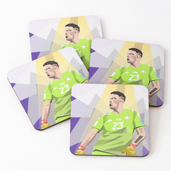 Item preview, Emiliano Martinez Dancing designed and sold by Sportee666.