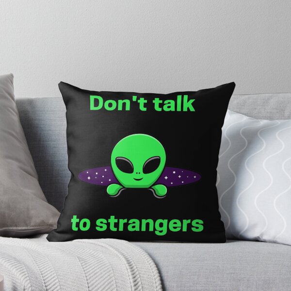 Item preview, Dont talk to strangers designed and sold by Conrad-Geordz.