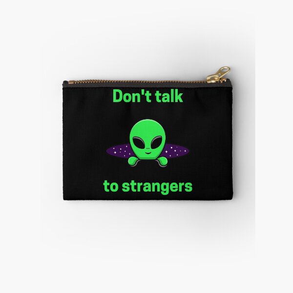 Item preview, Dont talk to strangers designed and sold by Conrad-Geordz.