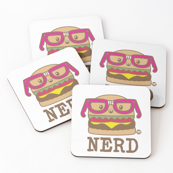 Item preview, Nerd Burger designed and sold by TODD GOLDMAN.