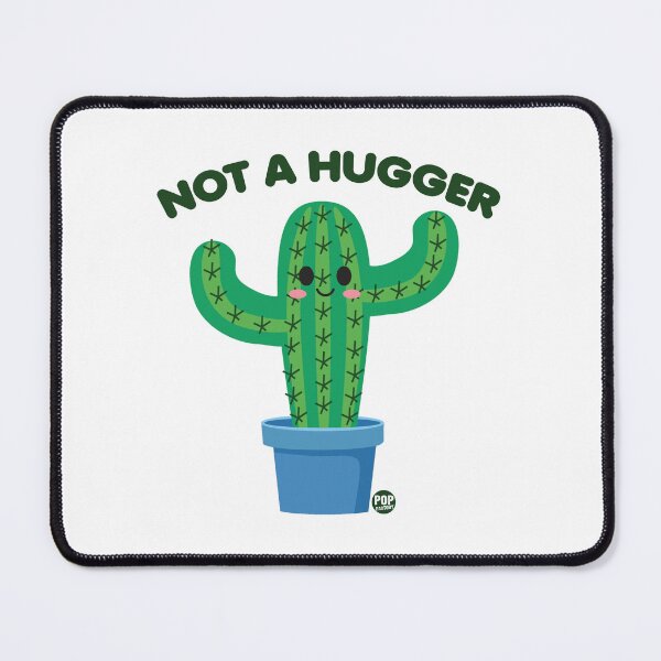 Item preview, Not a hugger designed and sold by TODD GOLDMAN.