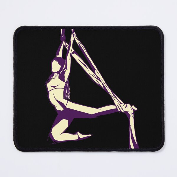 Item preview, Aerial Dance Sketch 3 designed and sold by Zoheb Gift Studio.